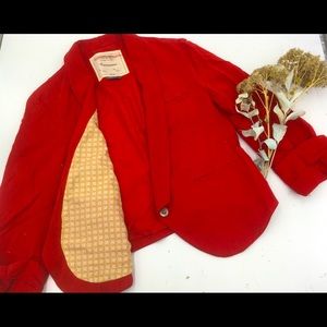 Anthropologie Cartonnier Blazer